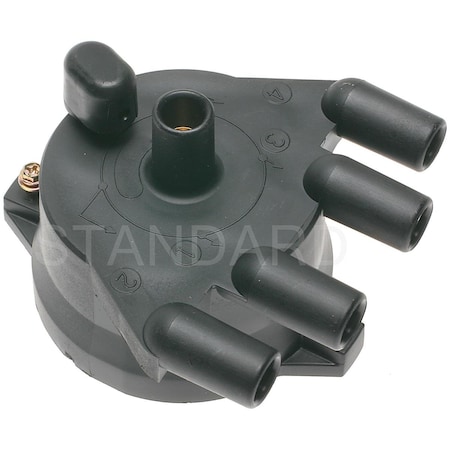 Standard Motor Products Ignition Distributor Cap for 1989-1992 Ford Probe FD171