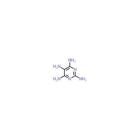 Ak Scientific 2, 4, 5, 6-Tetraaminopyrimidine (1g), CAS 1004-74-6 0206AA-1g