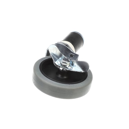 Eagle Group CASTER W/BR 1 5/8'' 4'' 300698