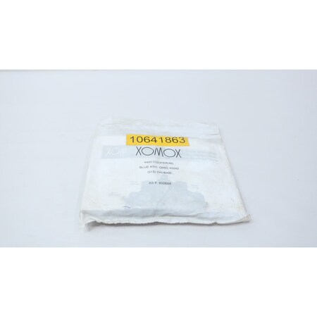 Xomox ACTUATOR REBUILD KIT 600688