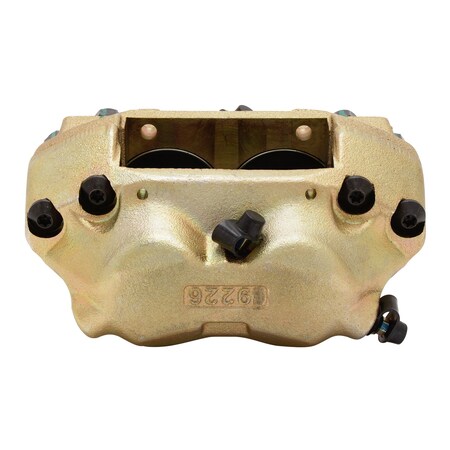 Dfc Silver Zinc Caliper, Disc Brake Caliper,  331-31004