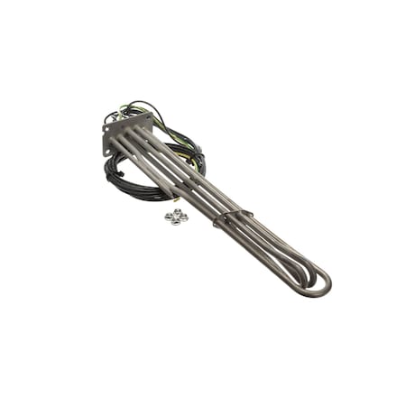 Convotherm Heating Element without Gasket, Immersion, 9.9KW, 230V 2619188