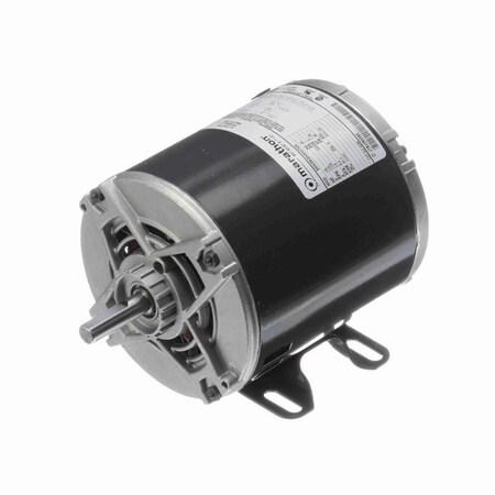 Marathon 4349 General Purpose Motor - 1/6 HP, 1800 RPM, 48 Frame, 115V, Open Drip (OD) M4349