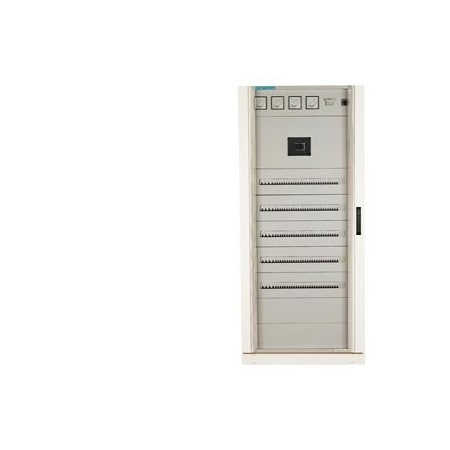 Siemens ALPHA 630 UNIVERSAL Floor-mounted cabinet 8GK2348-7KL01