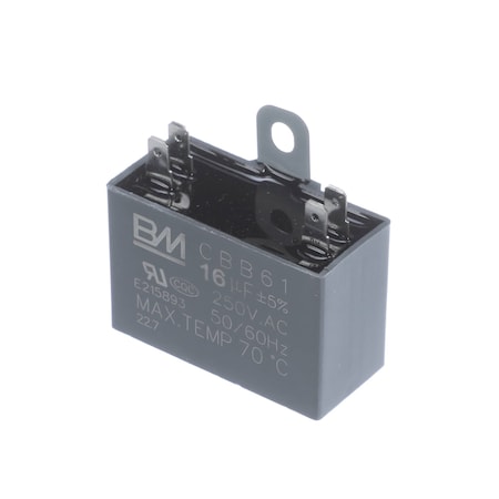 Follett CAPACITOR, 16 MICROFARAD 01103142