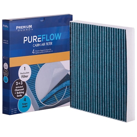 Premium Guard Cabin Air Filter,  PC99155X