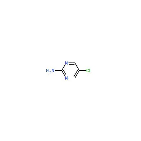 Ak Scientific 2-Amino-5-chloropyrimidine (100g), CAS 5428-89-7 U922-100g