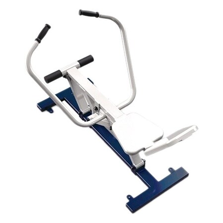 Triactive Usa Rowing Machine, 330 lb Cap. ROWR-B