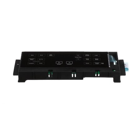 Whirlpool CTRL-LCX1.0, GAS, PYRO, FC, BLK, WP W11620570