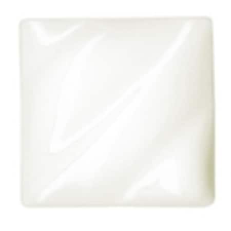 Amaco Liquid Non-Toxic  Underglaze - 1 Pt. - White Lug-10 437600