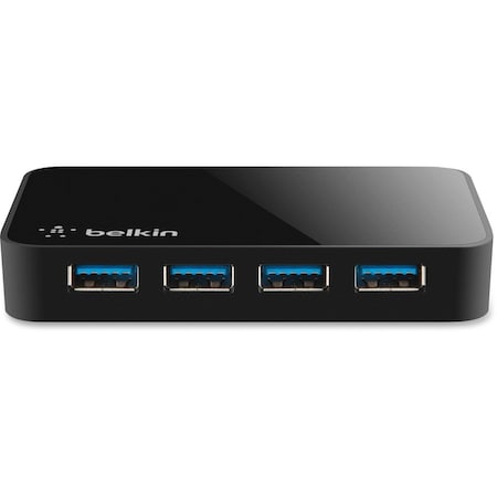 Belkin USB 3.0 4-PORT USB HUB F4U058TT