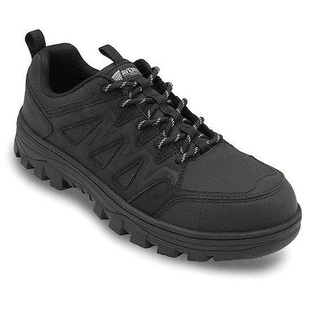 Avenger Safety Footwear AthleticShoe, Blk, Unisex, 111/2, D, PR A1050-11.5D