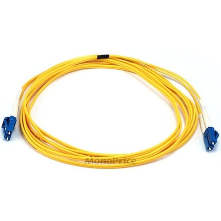 Monoprice FIBER OPTIC CABLE - 3 METER - YELLOW 5220