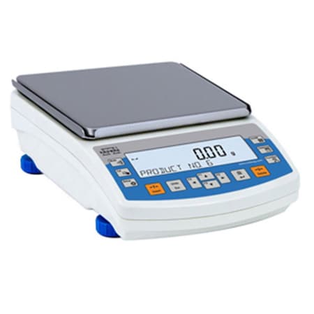 Radwag -PS-8100-R2 Basic Precision Balance, 8100 g Capacity Radwag-PS-8100-R2