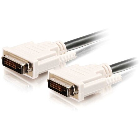 C2G 3M DVI-D™ M/M DUAL LINK DIGITAL VIDEO CABLE 9.8FT 26942