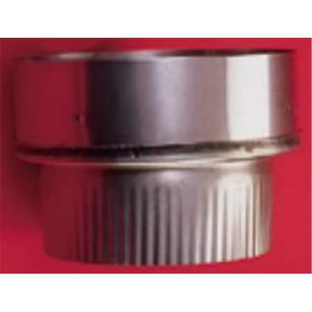 Cd Selkirk Corporation 4647 Heat-fab Increaser 6 Inch mcrimped-7 Inch f  304-alloy 31255