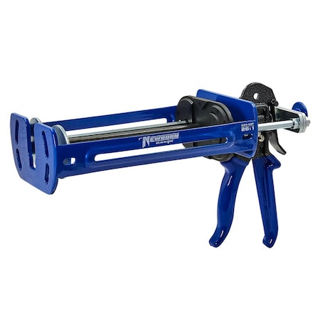 Newborn Dual Component Caulk Gun, 26 1 Thrust 655-XSP