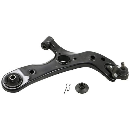 Moog Front Right Lower Suspension Control Arm and Ball Joint Assembly, RK622202