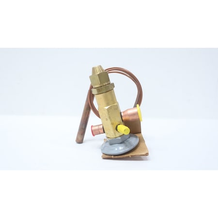 Sporlan THERMOSTATIC EXPANSION VALVE 1/2 X 5/8 ODF SVE-3-CP100