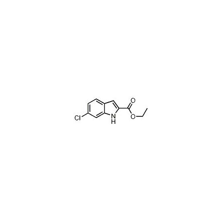 Ak Scientific Ethyl 6-chloroindole-2-carboxylate (25g), CAS 27034-51-1 N503-25g