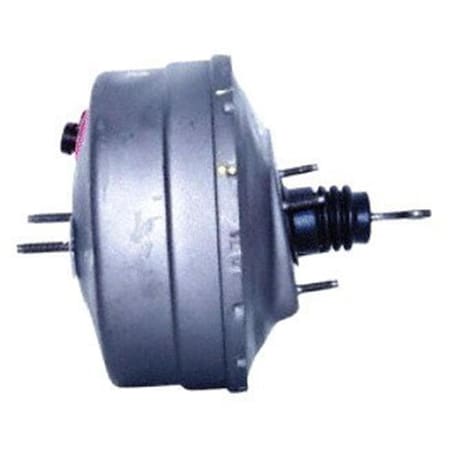 A1 Cardone Domestic Brake Vacbooster for 2002-2007 Ford E350 Super Duty, Black 5474419