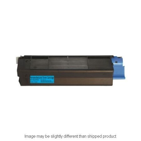 Oki OKITONERC5100N/C5150N/C5200N/C5300DN/C5300N/C5400, C, DN, DTN, N, TNCYAN 42127403