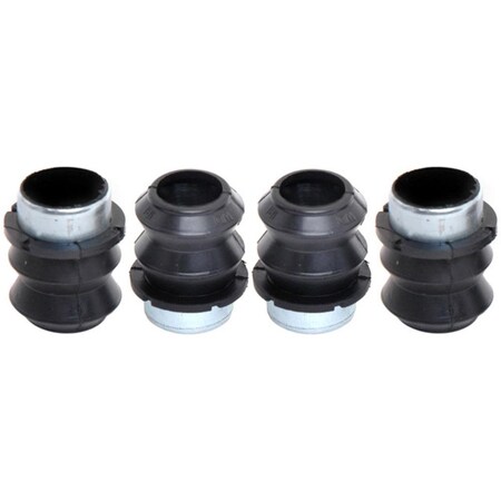 Acdelco BUSHING FRT BRK CLPR BOLT, Disc Brake Caliper Bushing,  18K1169