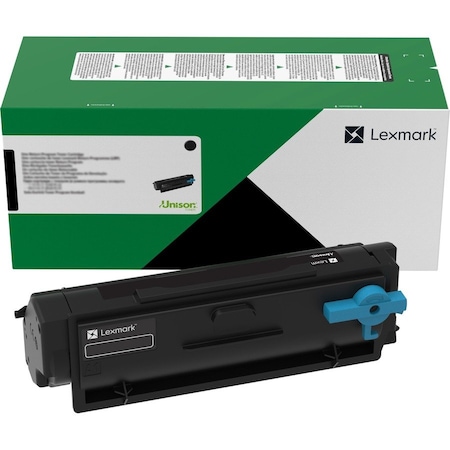Lexmark EHY Ret Prog Tnr Crtrd 55B1X0E