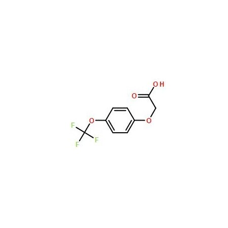 Ak Scientific 2-(4-(Trifluoromethoxy)phenoxy)acetic acid (5g), CAS 72220-50-9 1209AC-5g