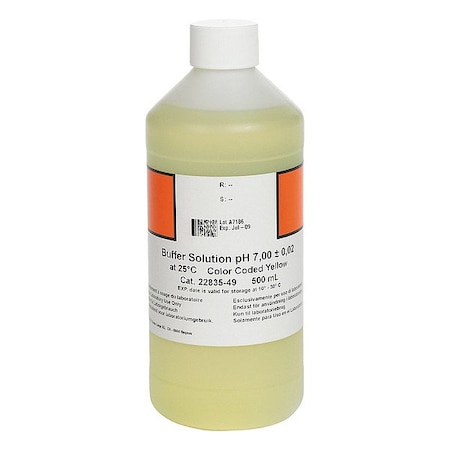 Hach Buffer Solution, 500 mL, Bottle 2283549