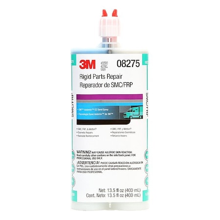 3M Sand Rigid Parts Repair 08275