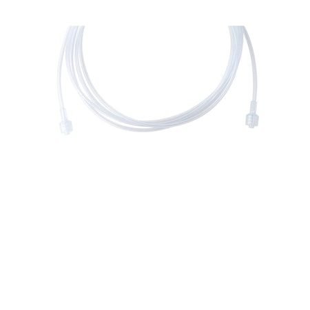 Dynarex Oxygen CO2 Mask, 7' (2.1 m) Sampling Line, Male/Male Connector, 25PK 33083