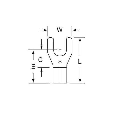 3M 12-10 High Temperature Butted, 1000PK HT-33-10