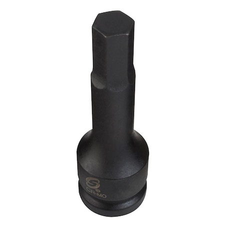 Sunex 1/2 in Drive 13Mm Hex Driver Impact Socket 264915