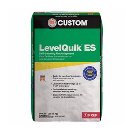 Custom Building Products 50Lb Levelquik Set LQESL50