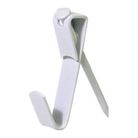 Hillman 2Pk100Lb Wht Pic Hanger 122309