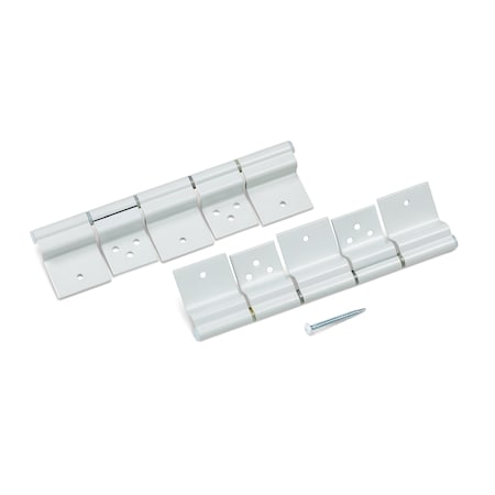 Lippert FRICTION HINGE KIT - WHITE (LCI ENTRY DOORS ONLY) 2020109835