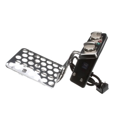 Waring Element with Heat Diffuser and Heater Stand, WDF1000B 030307