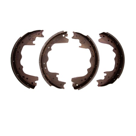 Dynamic Friction Co Premium Riveted Shoes 1903-0357-00