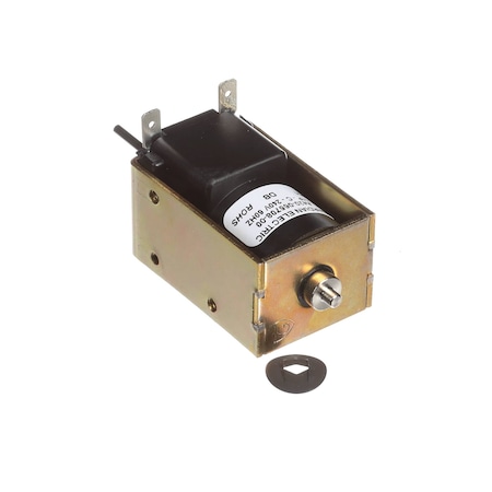 Jackson Solenoid, 240 Volt, 60HZ 5999-004-47-49