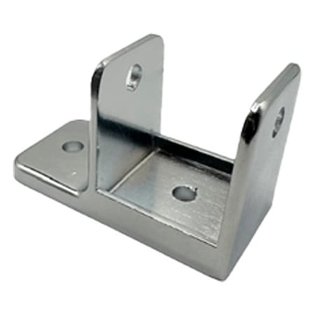 Hadrian MiniOne-EarBracket, Zamac, Chrome 604320