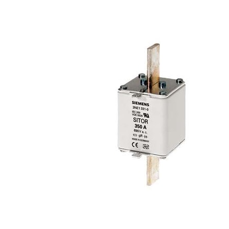 Siemens FUSE-LINK SITOR 350A, AC 690V, SZ 2 3NE1331-0