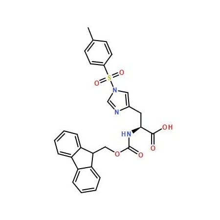 Ak Scientific Fmoc-His(Tos)-OH (25g), CAS 112380-10-6 G503-25g