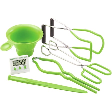 National Presto Presto 7-Function Canning Kit 1 each 09995