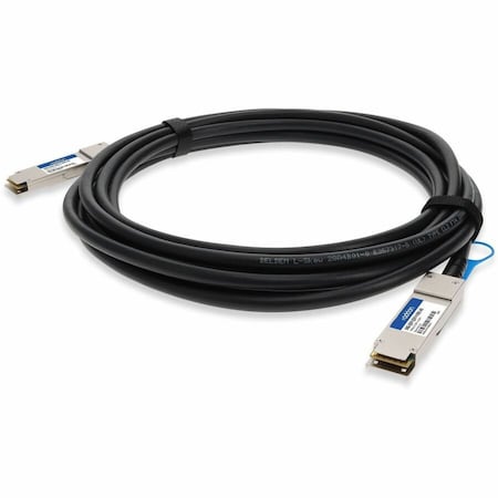 Add-On ADDON RUCKUS WIRELESS E40G-QSFP-QSFP-P-0301 COMPATIBLE TAA 40GBASE-CU QSFP+ TO Q E40G-QSFP-QSFP-P-0301-AO