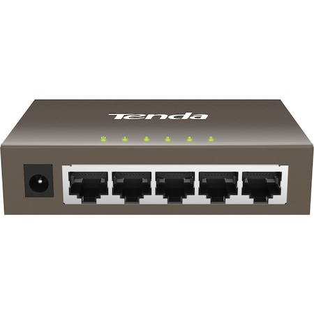 Tenda 5-PORT GIGABIT ETHERNET SWITCH TEG1005D