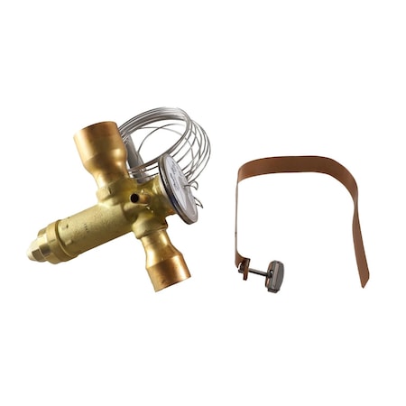 York 1 1/8X1 3/8 in. TEV VALVE 025-40666-000