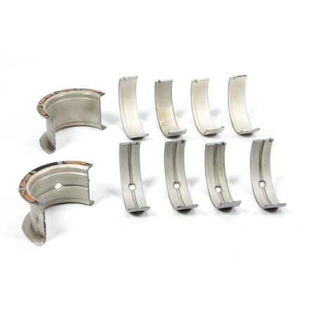 Michigan 77 MS1774P P-Series Main Bearing Set for 1984-1992 Toyota L6 - Standard Size M77MS1774P