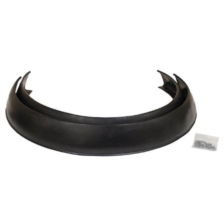 Pacer Perf 52175 Fender Flare Black P62-52175