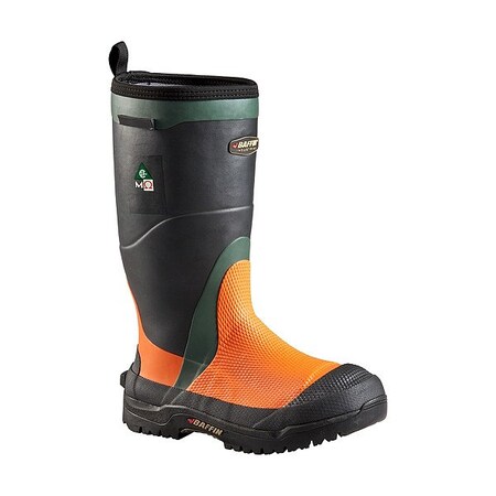 Baffin Mens Met-Guard Safety Boot, PR COMF-MM06